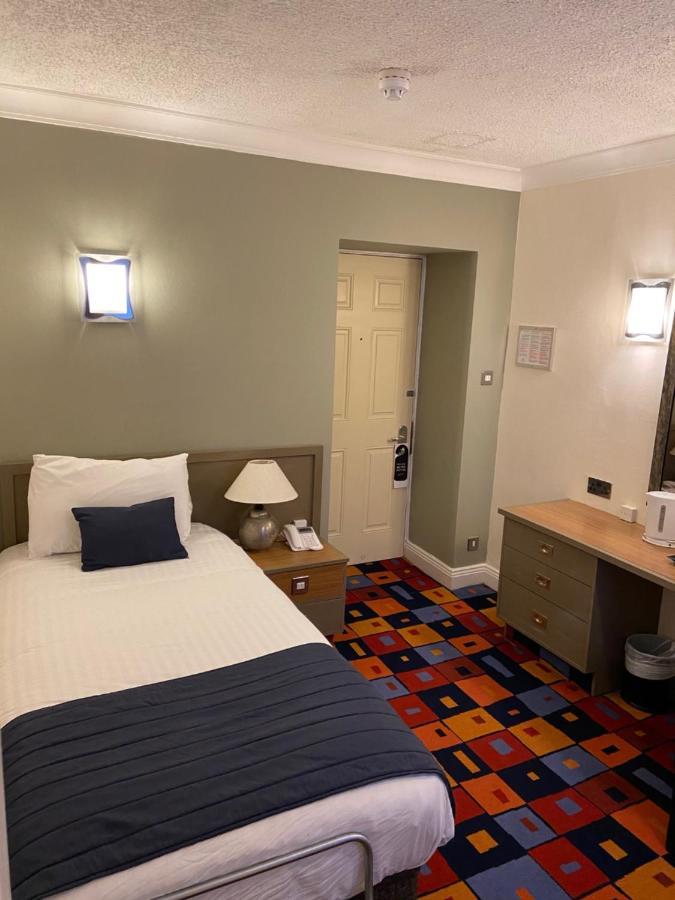 Caledonian Hotel Newcastle Upon Tyne Kültér fotó